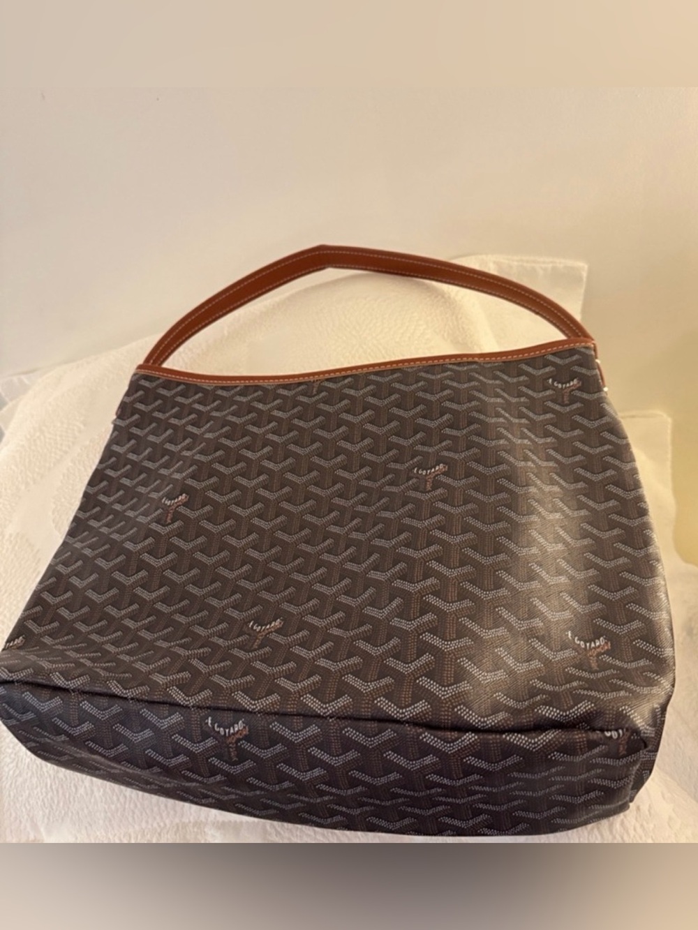 Designer inspired bag